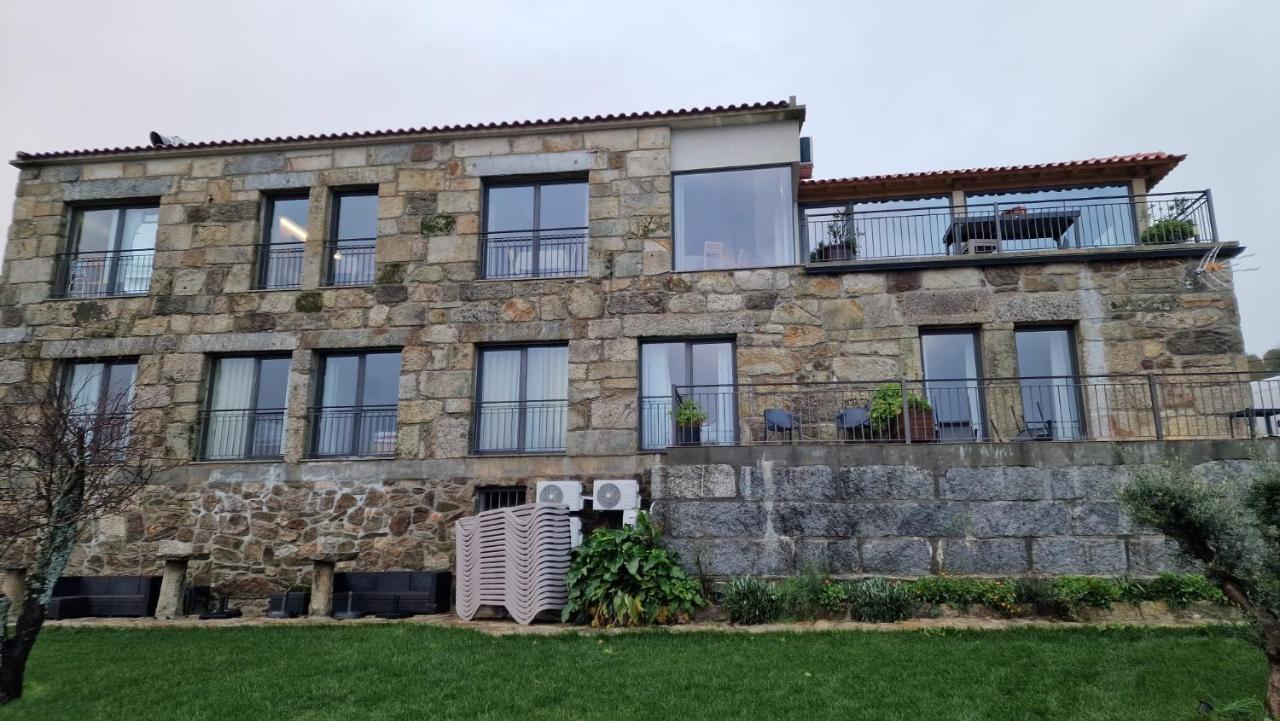 Casa Albelo Do Geres Villa Montalegre Exterior photo